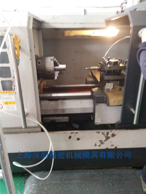 上海深韵精密机械模具 专业数控车床加工与五金配件来图定制服务